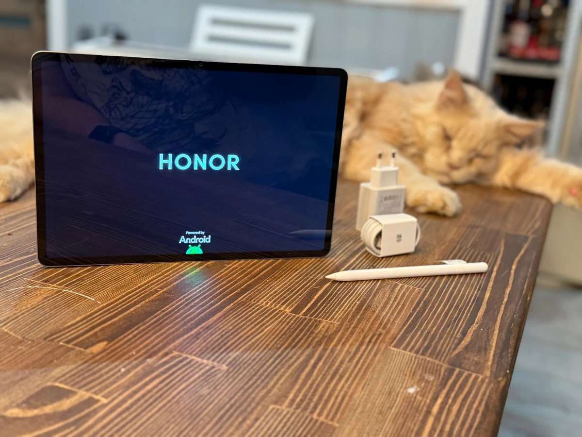 HONOR Pad V9: планшет на каждый день и для любых задач HONOR Pad V9: планшет на каждый день и для любых задач