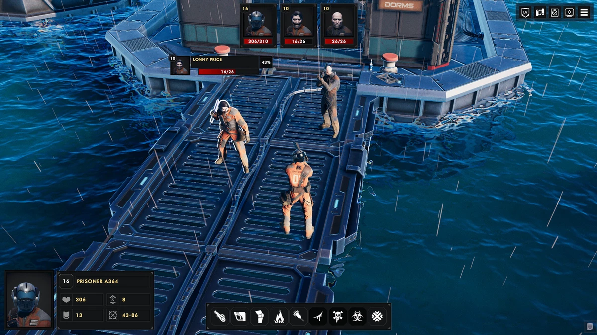 Обзор раннего доступа RPG Sector Unknown — как в старые времена классики CRPG, к добру это или к худу Обзор раннего доступа RPG Sector Unknown — как в старые времена классики CRPG, к добру это или к худу