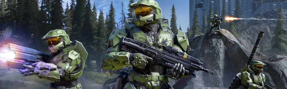 Разработчик Halo отказывается от собственного движка Slipspace Engine в пользу Unreal Engine Разработчик Halo отказывается от собственного движка Slipspace Engine в пользу Unreal Engine