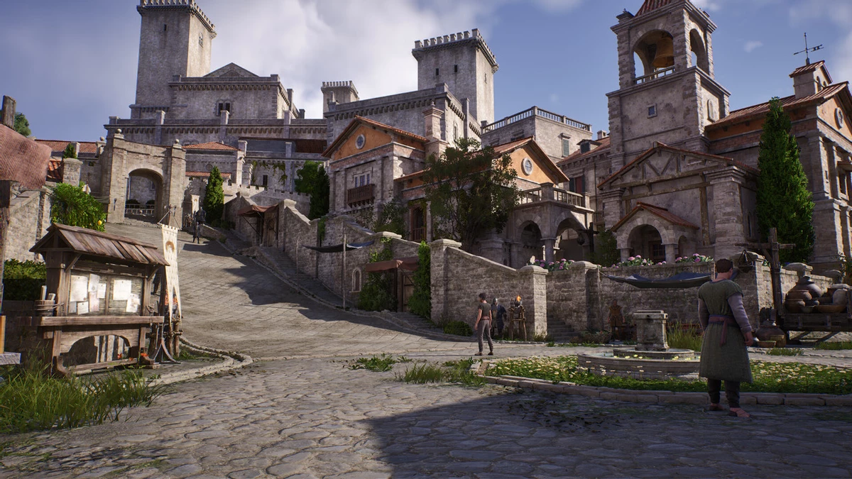 Game of Thrones: Kingsroad скоро получит обновление с главой 3 и новым контентом Game of Thrones: Kingsroad скоро получит обновление с главой 3 и новым контентом