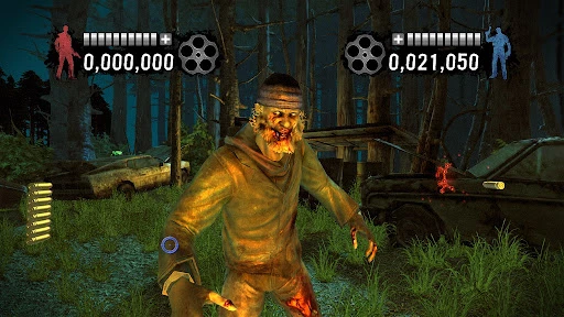 Лучшие игры про зомби на Андроид Лучшие игры про зомби на Андроид