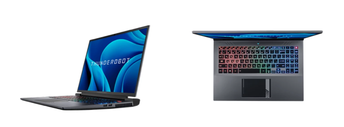 Thunderobot представила ноутбуки ZERO G3 с Intel Core 13 поколения и RTX 40 Thunderobot представила ноутбуки ZERO G3 с Intel Core 13 поколения и RTX 40