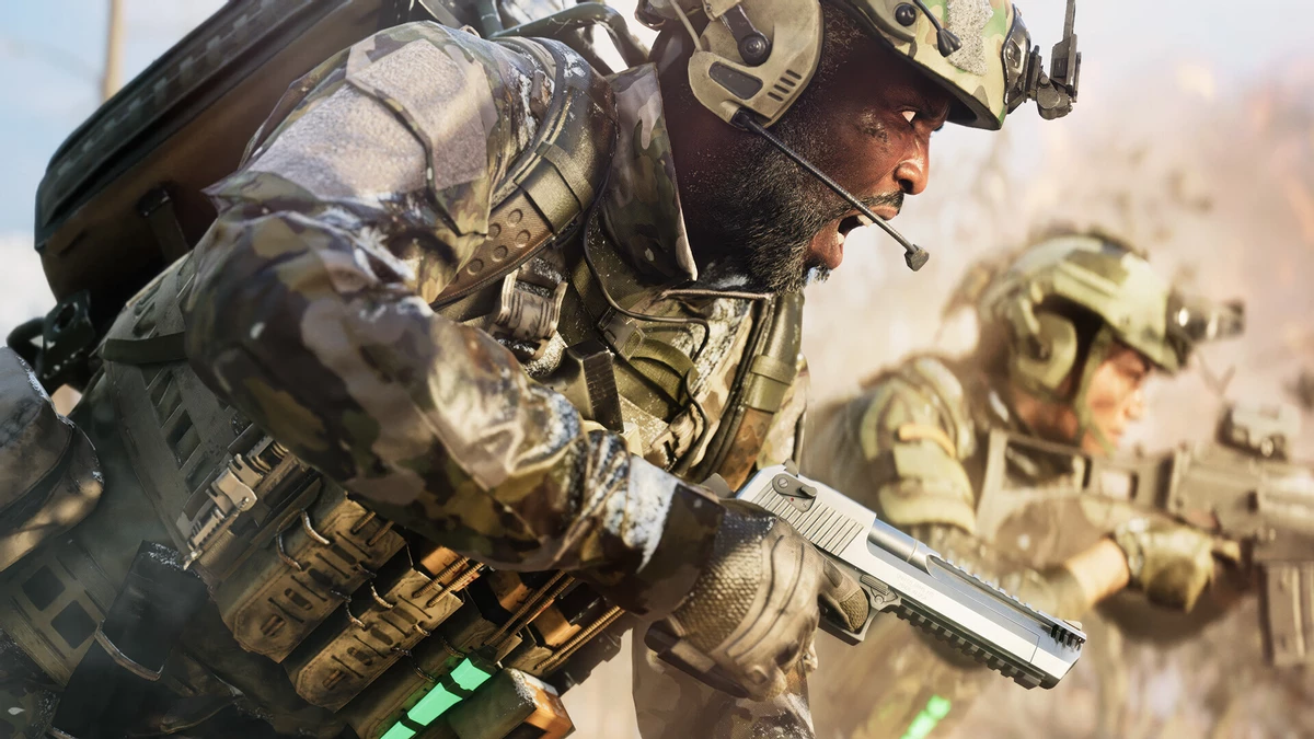 Как создается Battlefield 6: огромные проблемы, колоссальные амбиции и безумный бюджет Как создается Battlefield 6: огромные проблемы, колоссальные амбиции и безумный бюджет
