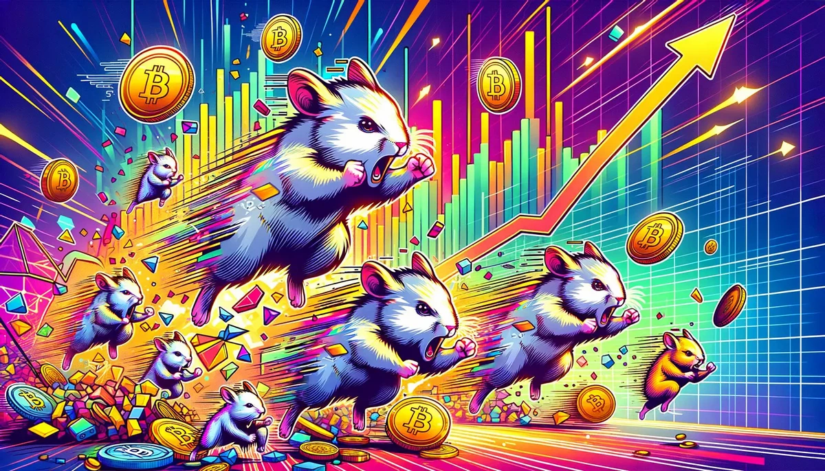 Те, кто не был забанен в Hamster Kombat, на листинге получили дырку от бублика Те, кто не был забанен в Hamster Kombat, на листинге получили дырку от бублика