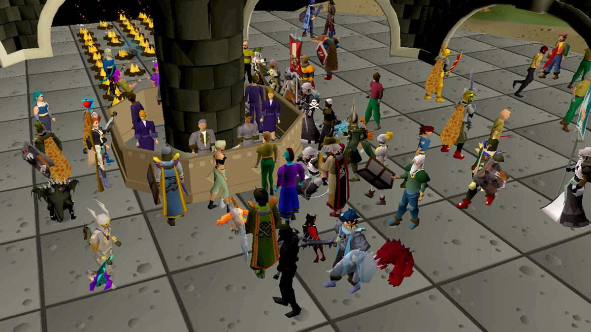 Топ 10 лучших PVP MMORPG на PC Топ 10 лучших PVP MMORPG на PC