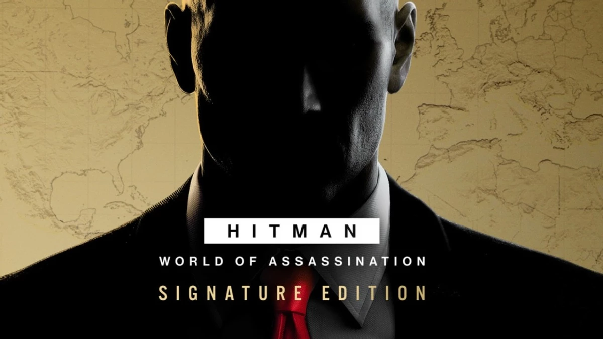 Такова цена DLSS для Nintendo Switch 2 на примере Hitman: World of Assassination Такова цена DLSS для Nintendo Switch 2 на примере Hitman: World of Assassination