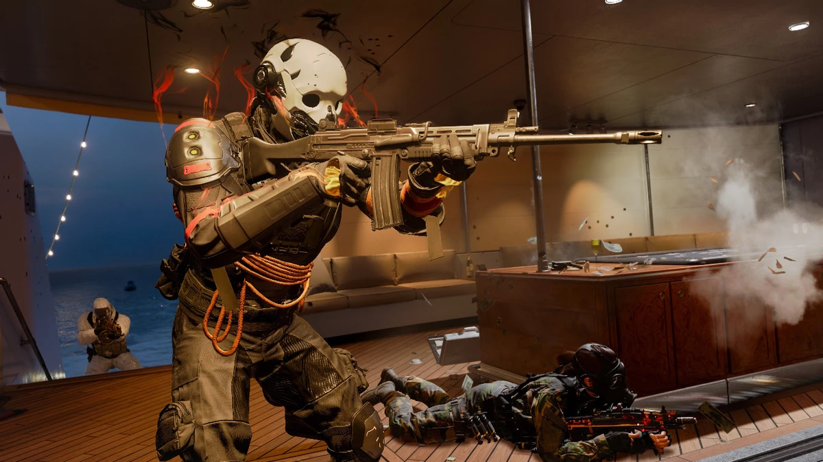 Вывели на чистую воду: Activision призналась в использовании ИИ при создании контента Call of Duty: Black Ops 6 Вывели на чистую воду: Activision призналась в использовании ИИ при создании контента Call of Duty: Black Ops 6