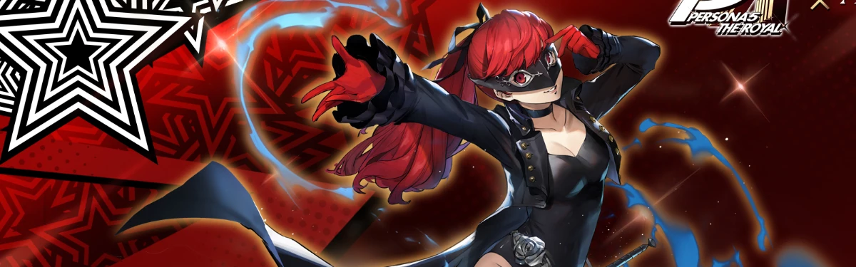 Персонажи Persona 5 Royal появятся в Alchemy Stars в середине июля Персонажи Persona 5 Royal появятся в Alchemy Stars в середине июля