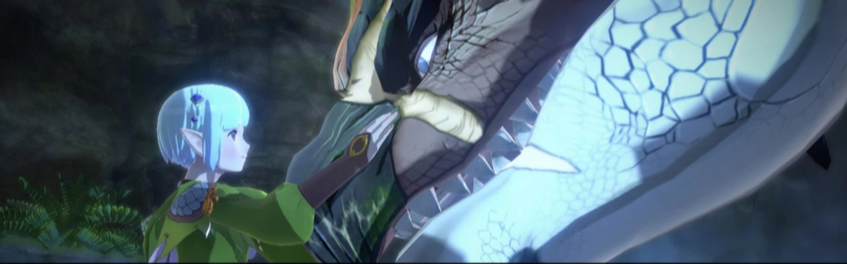 Monster Hunter Stories 2: Wings of Ruin - Новый кинематографический трейлер, показывающий предысторию Monster Hunter Stories 2: Wings of Ruin - Новый кинематографический трейлер, показывающий предысторию