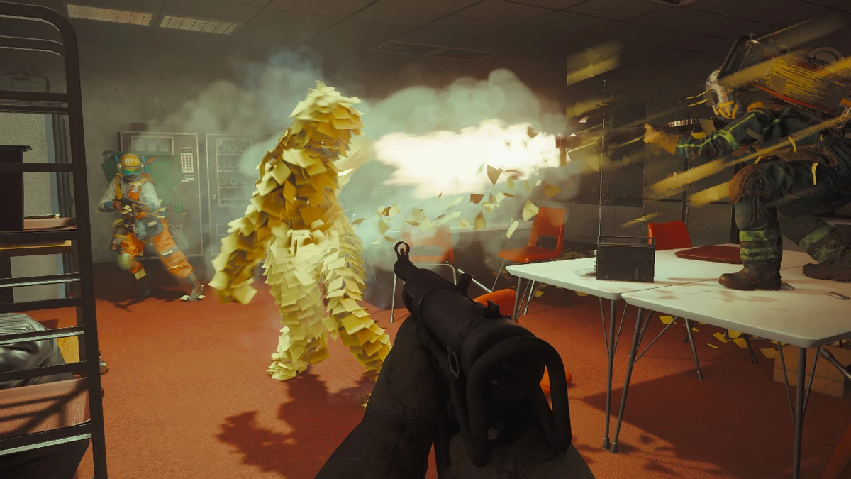 FBC: Firebreak не забросили: Remedy готовит большой контентный патч на сентябрь FBC: Firebreak не забросили: Remedy готовит большой контентный патч на сентябрь