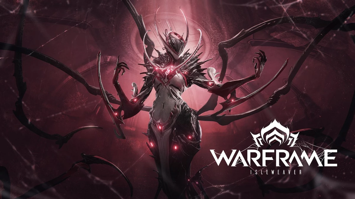Новое обновление “Плетельщица островов” для Warframe выходит в июне