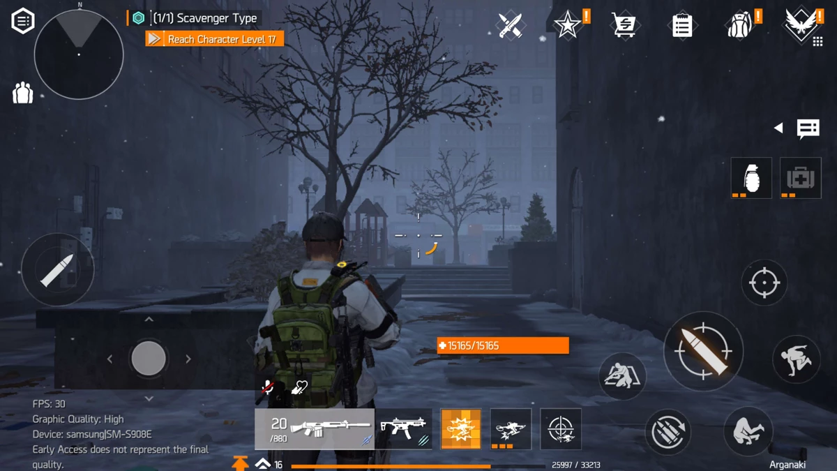 Разбираем, что из себя представляет The Division Resurgence Разбираем, что из себя представляет The Division Resurgence