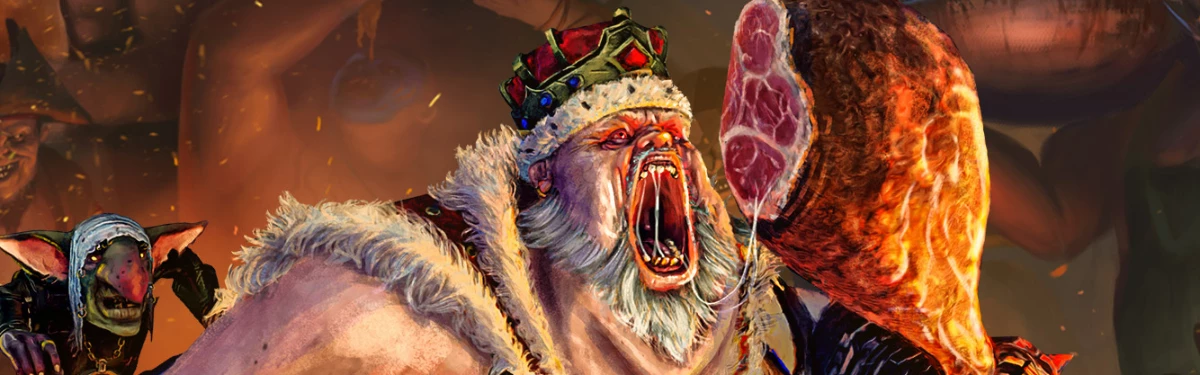 Total War: WARHAMMER III за полтора месяца потеряла 90% игроков в Steam Total War: WARHAMMER III за полтора месяца потеряла 90% игроков в Steam