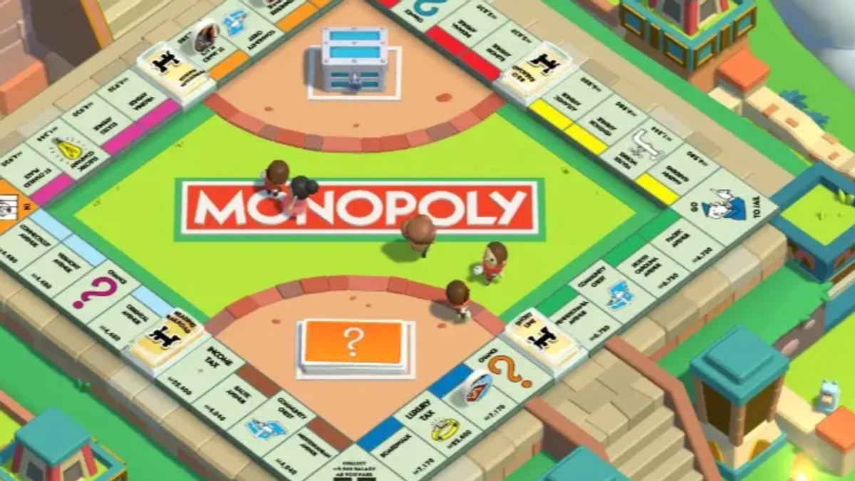 Статистика доходов мобилок за первый квартал года: у MONOPOLY GO! почти монополия Статистика доходов мобилок за первый квартал года: у MONOPOLY GO! почти монополия