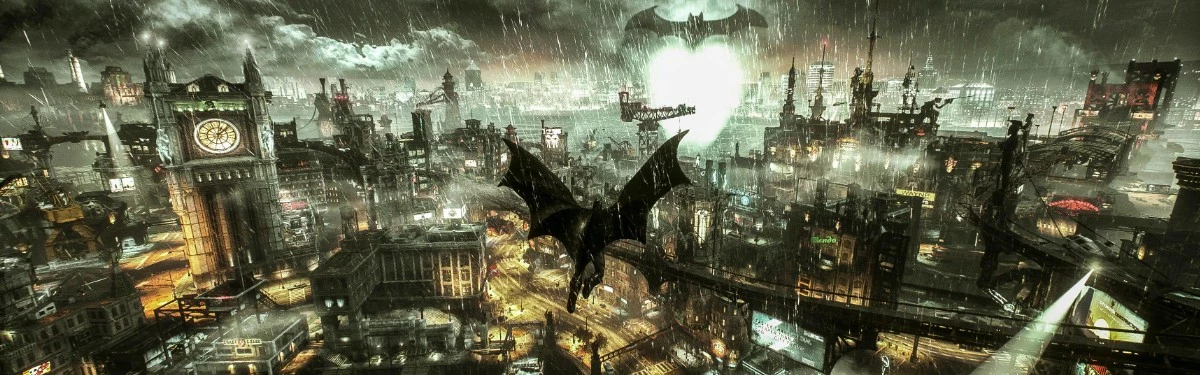 Актер, озвучивающий Бэтмена в серии Batman: Arkham, очень ждет новую часть игры Актер, озвучивающий Бэтмена в серии Batman: Arkham, очень ждет новую часть игры