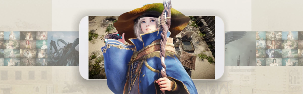 Black Desert Mobile – Новый патч разблокировал настройки графики