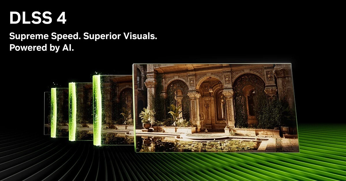 NVIDIA DLSS уже почти в 770 играх и приложениях NVIDIA DLSS уже почти в 770 играх и приложениях