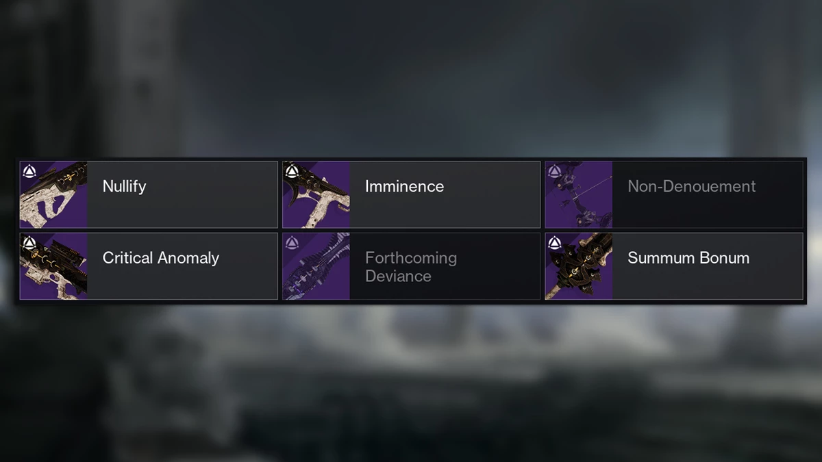 Новое полезное оружие из последнего дополнения и первого эпизода Destiny 2 Новое полезное оружие из последнего дополнения и первого эпизода Destiny 2