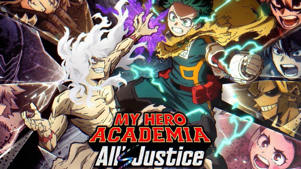 Последний бой — он причудливый самый: анонс MY HERO ACADEMIA: All’s Justice Последний бой — он причудливый самый: анонс MY HERO ACADEMIA: All’s Justice