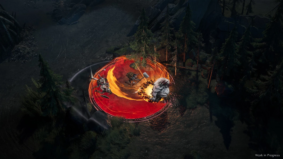 Объявлена дата проведения второго теста ExtrAction-RPG Project Pantheon Объявлена дата проведения второго теста ExtrAction-RPG Project Pantheon