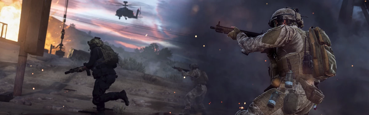 Первые бесплатные выходные в мультиплеере Call of Duty: Modern Warfare II пройдут в декабре Первые бесплатные выходные в мультиплеере Call of Duty: Modern Warfare II пройдут в декабре