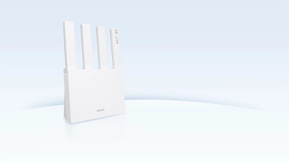 Обзор роутера HUAWEI WiFi BE3 — качественное покрытие по всему дому Обзор роутера HUAWEI WiFi BE3 — качественное покрытие по всему дому