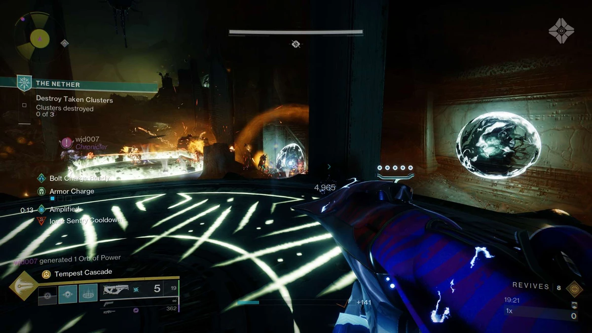 Destiny 2 - разбираем активности и особенности первого акта третьего эпизода Destiny 2 - разбираем активности и особенности первого акта третьего эпизода