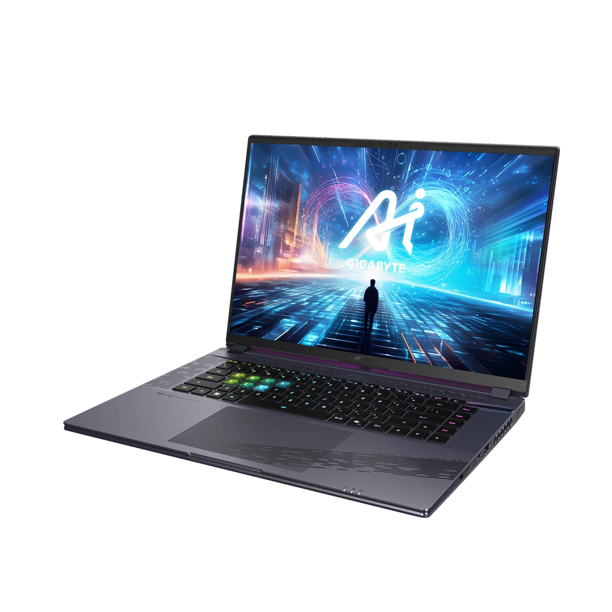 В продажу поступил игровой ноутбук AORUS 16X с ИИ-функционалом В продажу поступил игровой ноутбук AORUS 16X с ИИ-функционалом