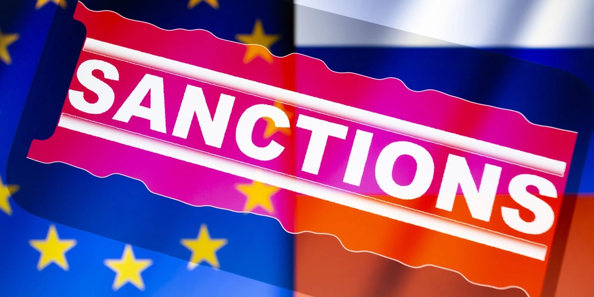 Новые санкции ЕС против России запретят поставки ноутбуков и жестких дисков Новые санкции ЕС против России запретят поставки ноутбуков и жестких дисков