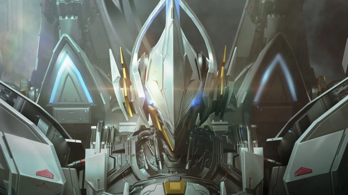 IGN опубликовали видео, посвященное экшену про роботов Mecha BREAK IGN опубликовали видео, посвященное экшену про роботов Mecha BREAK