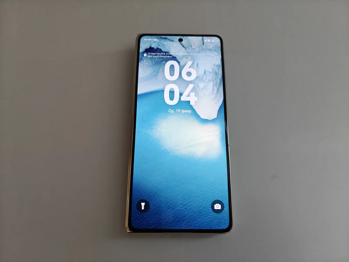 Обзор смартфона Huawei Mate X6 — раскладушки возвращаются Обзор смартфона Huawei Mate X6 — раскладушки возвращаются