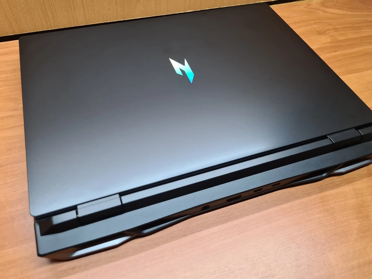 Обзор игрового ноутбука Nitro 16 от Acer с i5-13500H и RTX 4050 внутри Обзор игрового ноутбука Nitro 16 от Acer с i5-13500H и RTX 4050 внутри