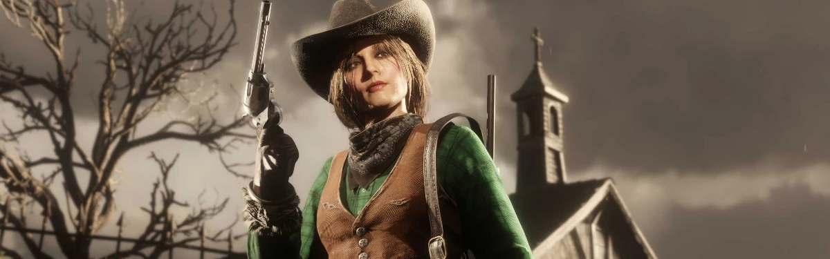 В Red Dead Online вернется событие, посвященное Хэллоуину В Red Dead Online вернется событие, посвященное Хэллоуину