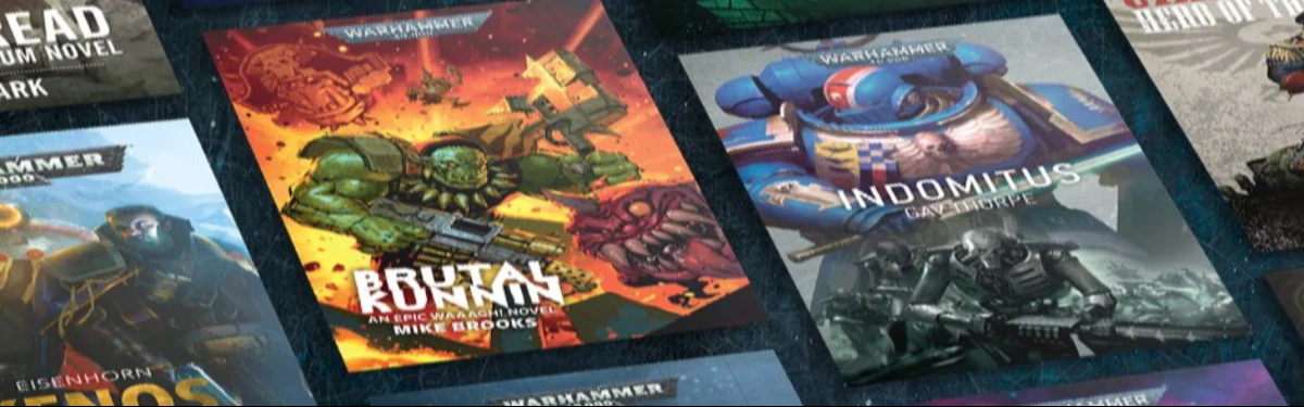 И книги по Warhammer зажали: Black Library поставила на паузу отношения с издательством «Фантастика» И книги по Warhammer зажали: Black Library поставила на паузу отношения с издательством «Фантастика»
