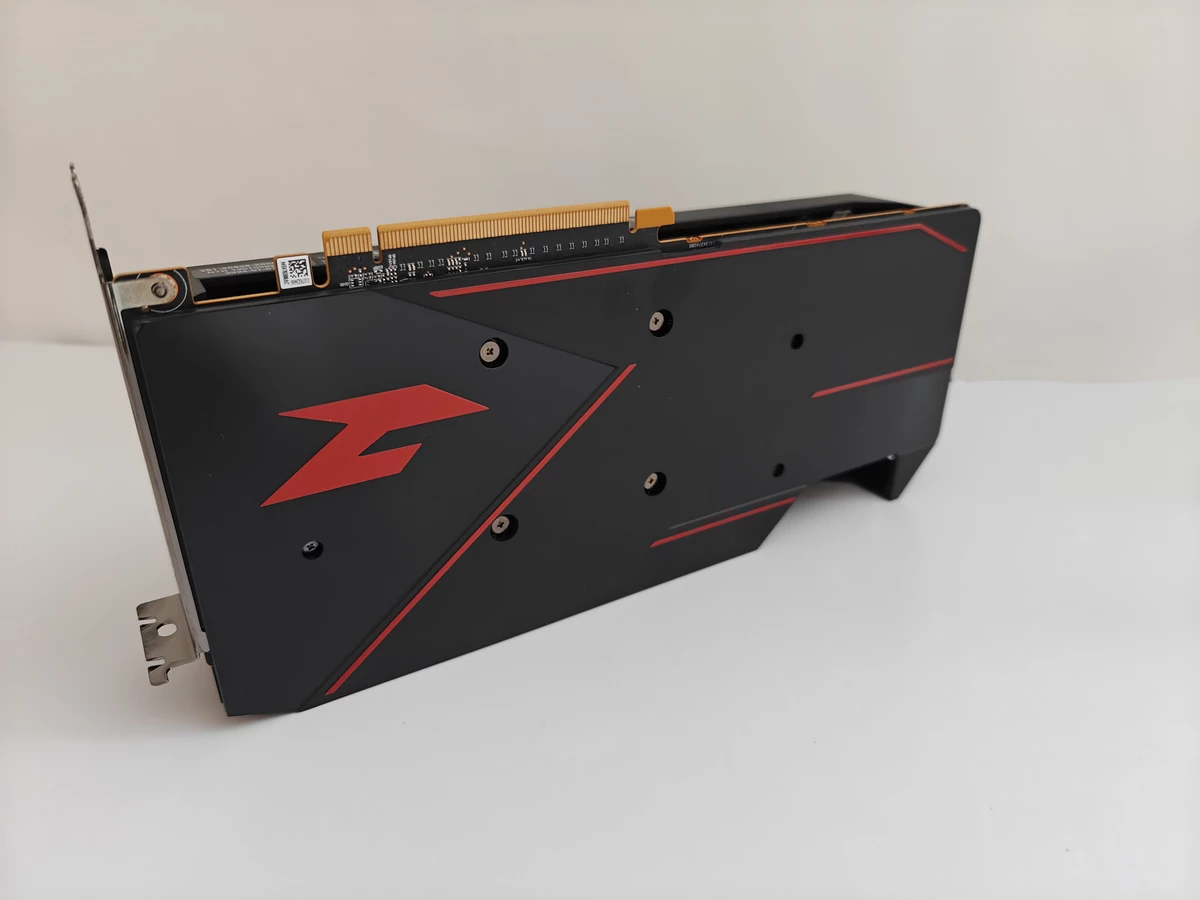 Обзор видеокарты Nitro Radeon RX 7800 XT OC от Acer Обзор видеокарты Nitro Radeon RX 7800 XT OC от Acer
