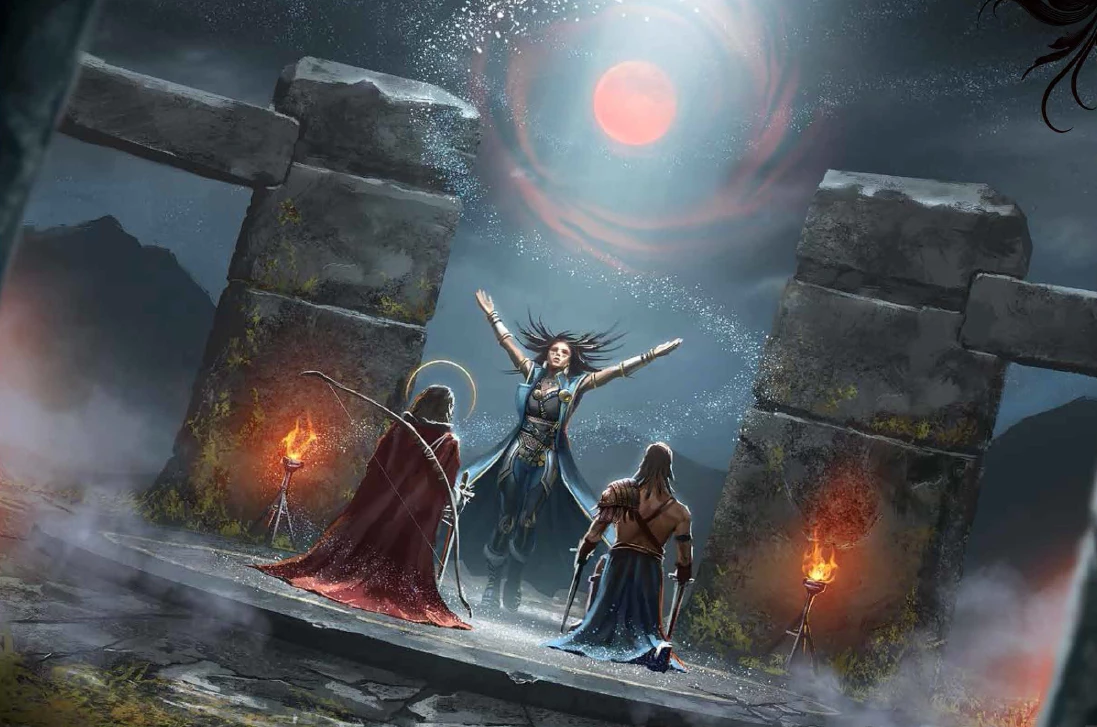 Мифические пути (Mythic Paths) Pathfinder: Wrath of the Righteous (минорные спойлеры) Мифические пути (Mythic Paths) Pathfinder: Wrath of the Righteous (минорные спойлеры)