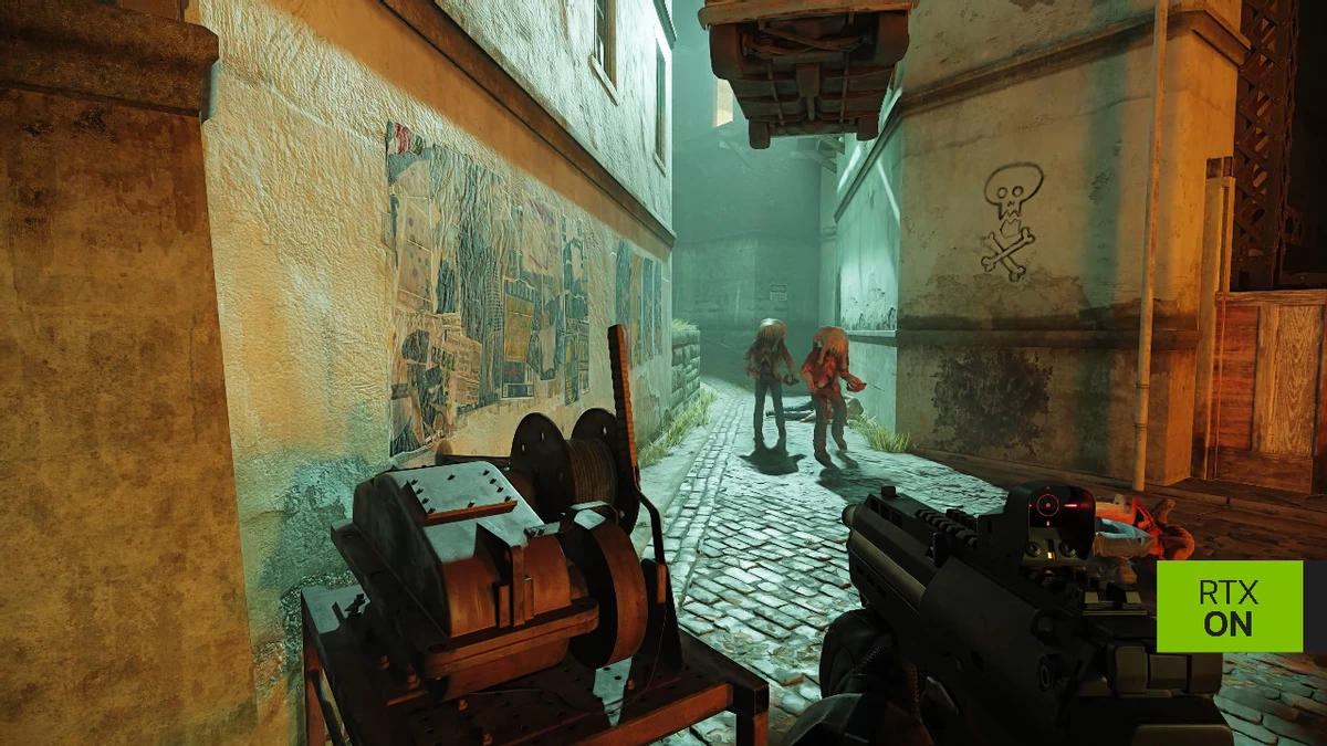 Демо Half-Life 2 RTX выйдет в Steam 18 марта, а пока полчаса игрового процесса на NVIDIA GeForce RTX 5090 Демо Half-Life 2 RTX выйдет в Steam 18 марта, а пока полчаса игрового процесса на NVIDIA GeForce RTX 5090