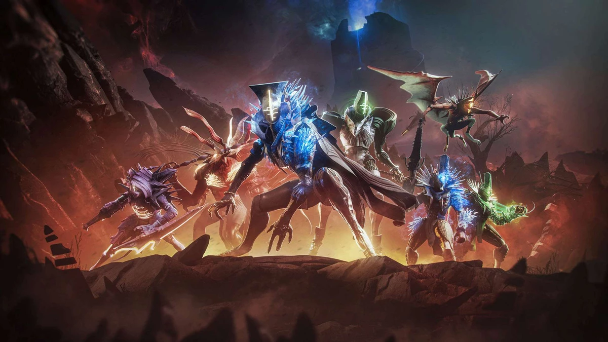 Destiny 2 - большая порция новых подробностей о дополнении Final Shape Destiny 2 - большая порция новых подробностей о дополнении Final Shape