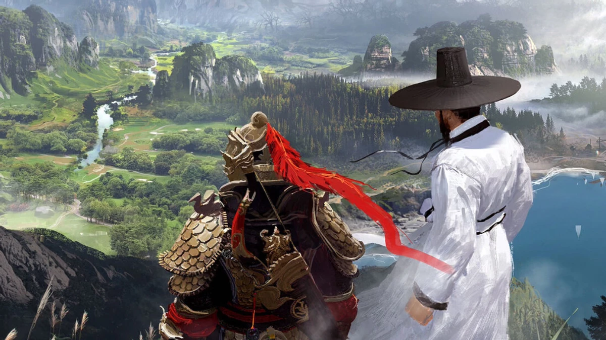 Разработчики Black Desert запустили туристические маршруты в Корее по историческим местам из игры Разработчики Black Desert запустили туристические маршруты в Корее по историческим местам из игры