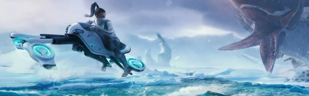 Авторы Subnautica собираются анонсировать новую sci-fi игру 23 августа Авторы Subnautica собираются анонсировать новую sci-fi игру 23 августа