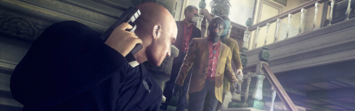 Hitman: Absolution - Магазин GOG раздает бесплатную копию игры Hitman: Absolution - Магазин GOG раздает бесплатную копию игры