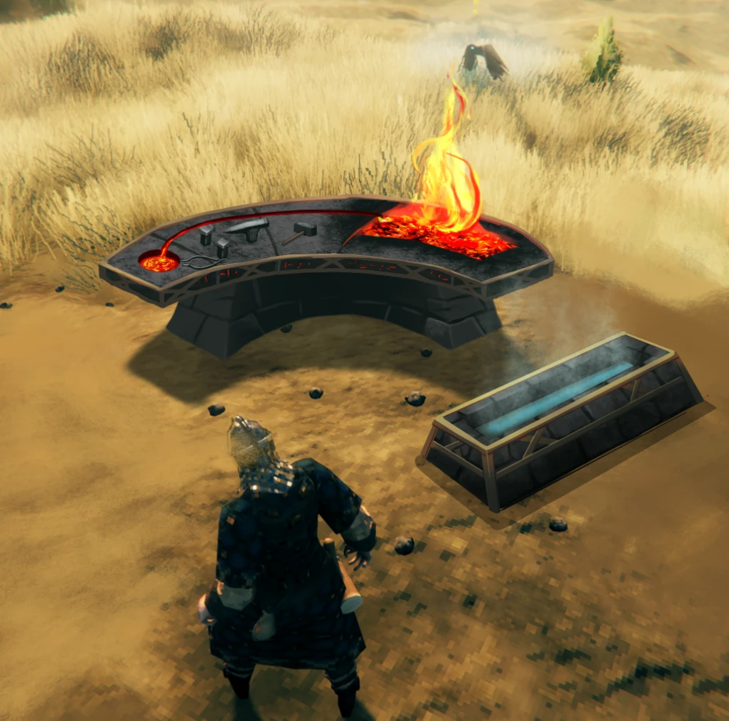Разработчики Valheim раскрыли подробности будущего обновления Разработчики Valheim раскрыли подробности будущего обновления