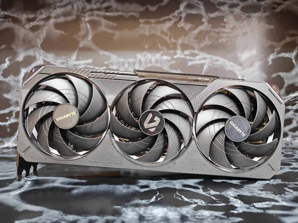 Обзор GIGABYTE GeForce RTX 5070 Ti Gaming OC Обзор GIGABYTE GeForce RTX 5070 Ti Gaming OC