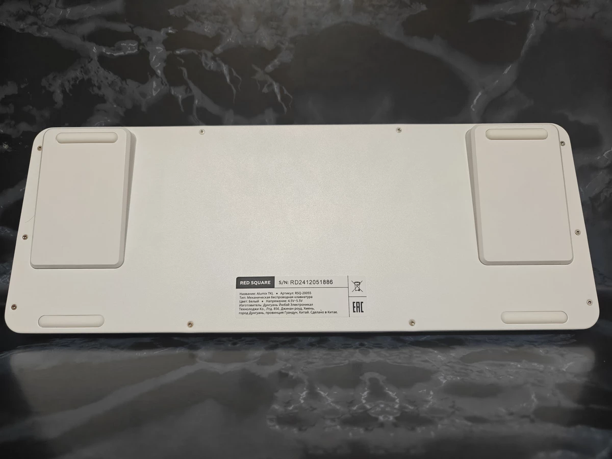 Обзор Alumix TKL Satori и Kitsune — металлические клавиатуры для всех Обзор Alumix TKL Satori и Kitsune — металлические клавиатуры для всех