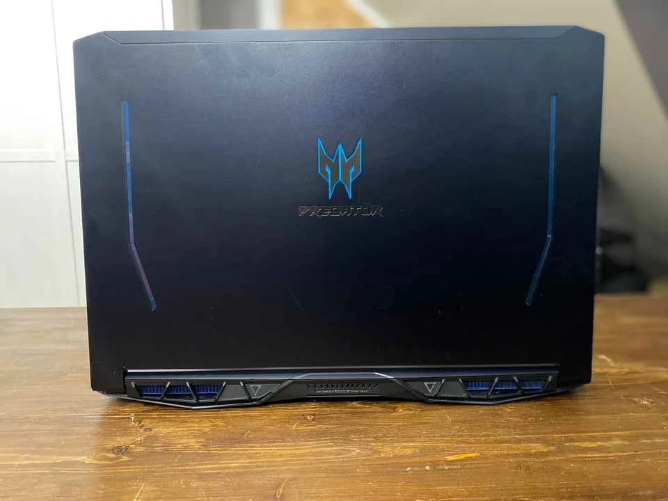 Обзор игрового ноутбука Predator Helios 300 от Acer Обзор игрового ноутбука Predator Helios 300 от Acer