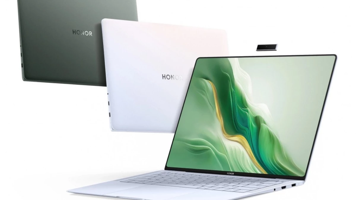 Honor MagicBook Art 14 получит царский OLED-экран и процессоры Intel Core Ultra 100H Honor MagicBook Art 14 получит царский OLED-экран и процессоры Intel Core Ultra 100H