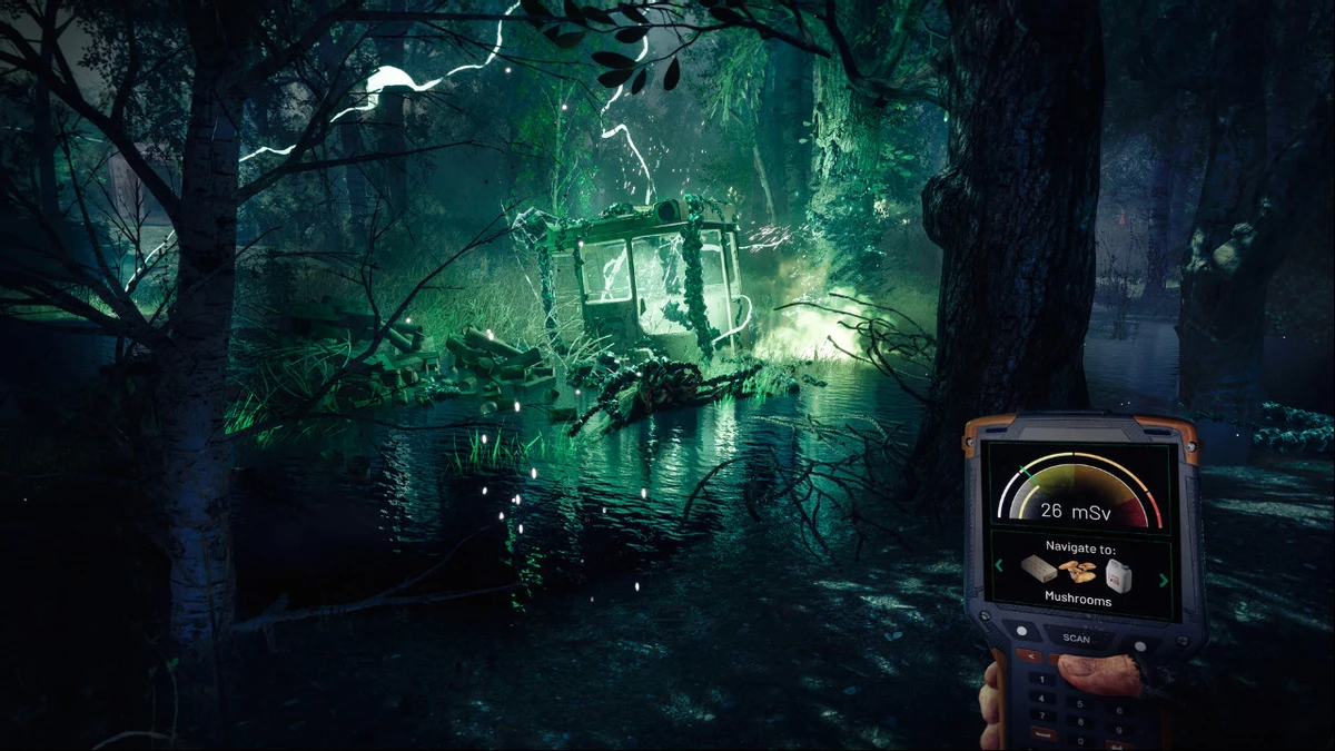 Chernobylite выйдет на Nintendo Switch 13 декабря Chernobylite выйдет на Nintendo Switch 13 декабря