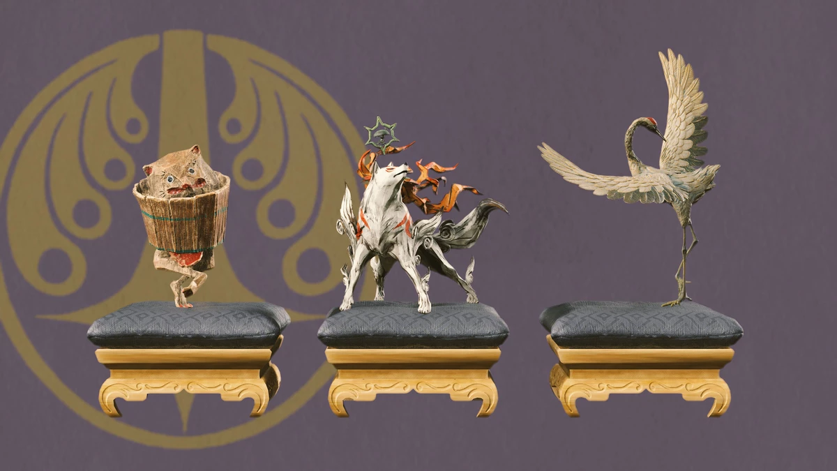 Kunitsu-Gami: Path of the Goddess взяла планку в 500 000 проданных копий Kunitsu-Gami: Path of the Goddess взяла планку в 500 000 проданных копий