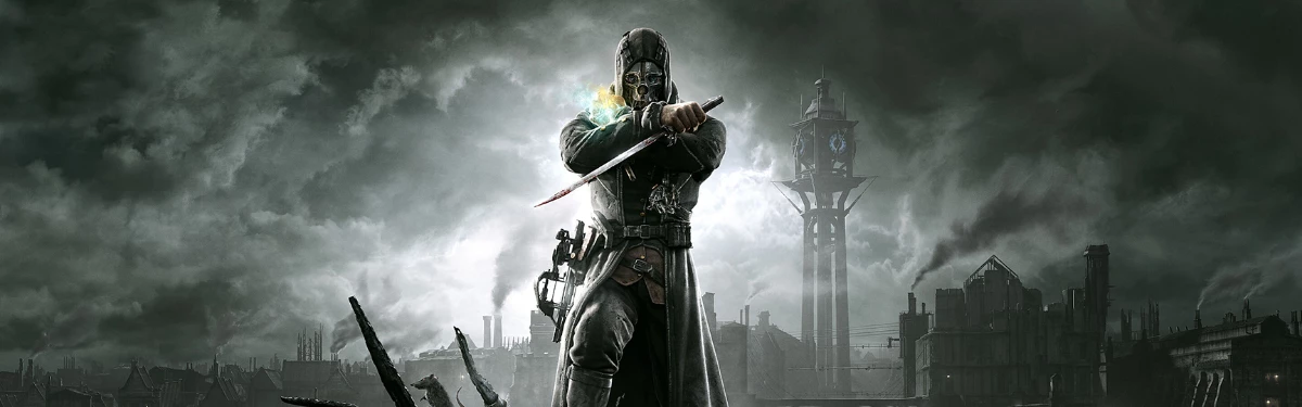 В честь 10-летия Dishonored издатель Bethesda представил кастомную консоль Xbox Series X В честь 10-летия Dishonored издатель Bethesda представил кастомную консоль Xbox Series X