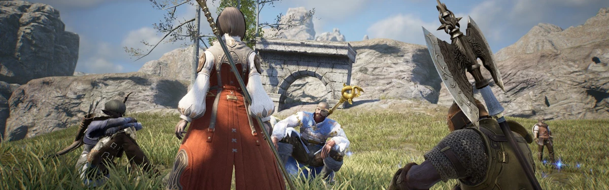 ПК-версия Bless Unleashed сменит издателя ПК-версия Bless Unleashed сменит издателя